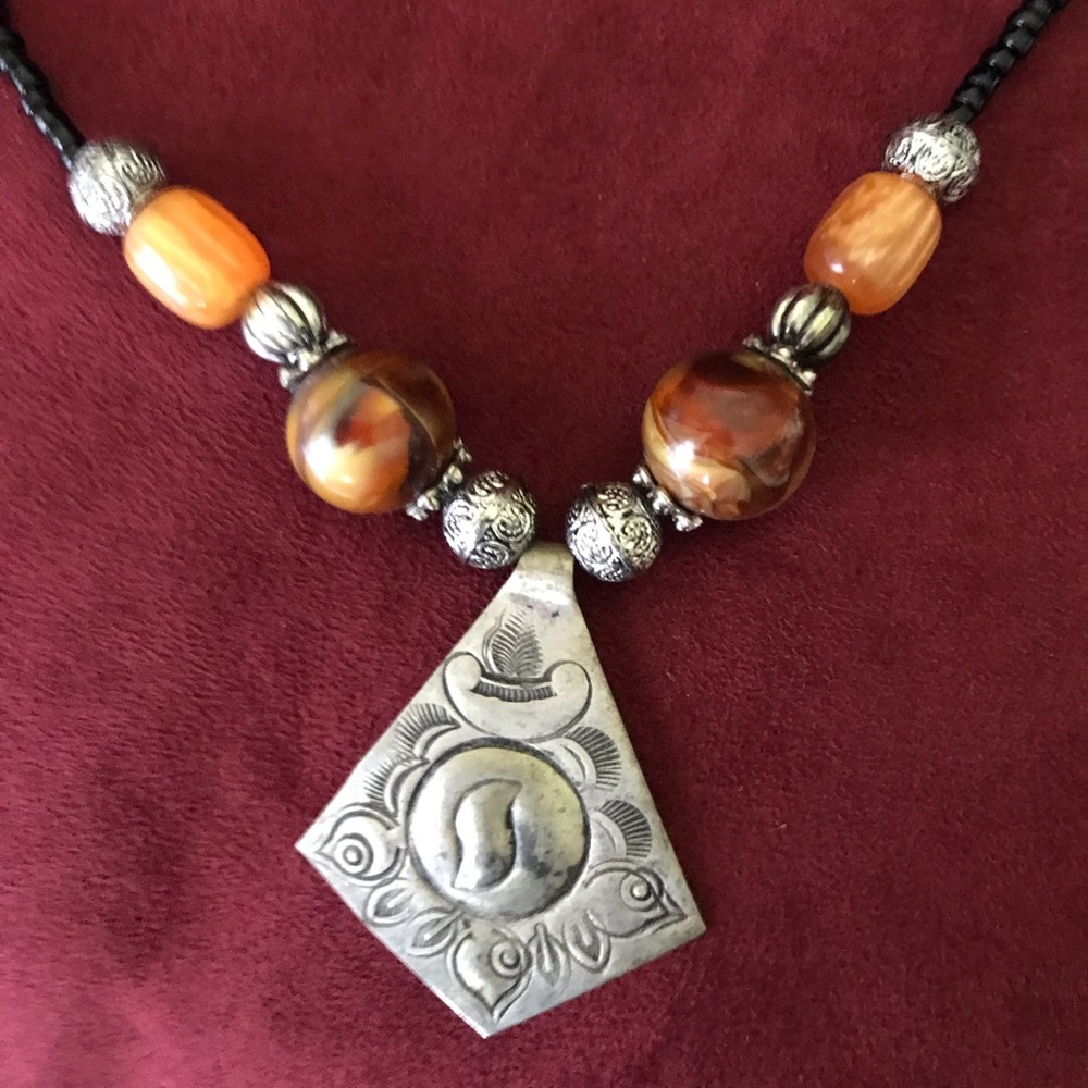 Western Style Necklace